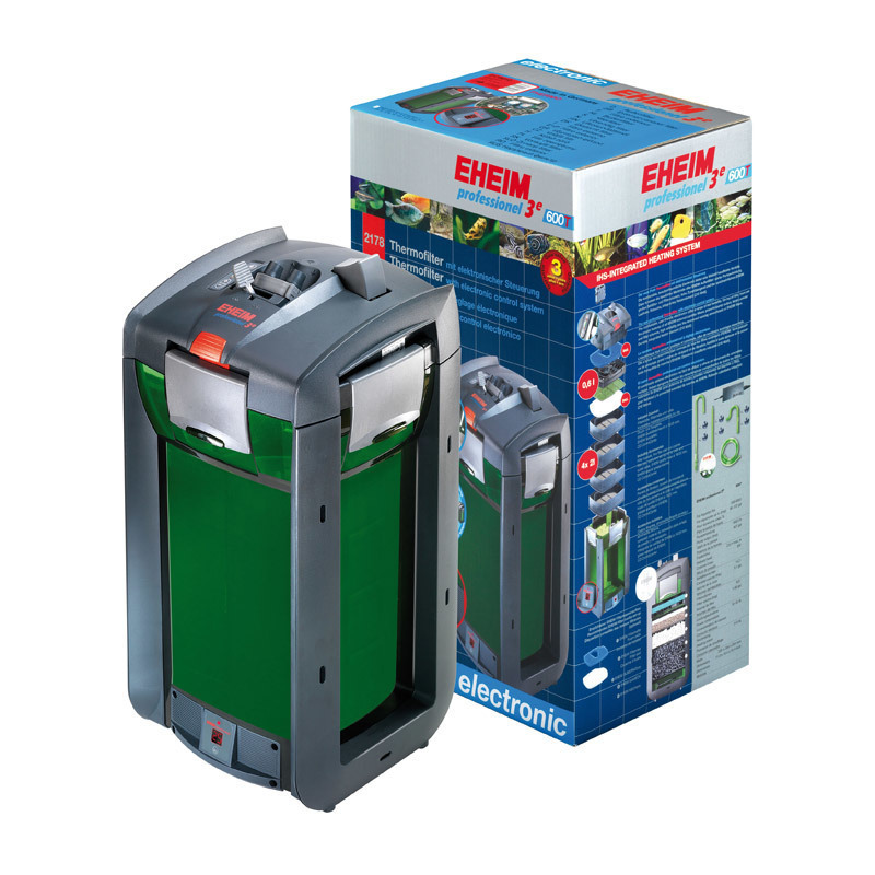 EHEIM Filter EHEIM Professionel 3 Thermofilter 600T