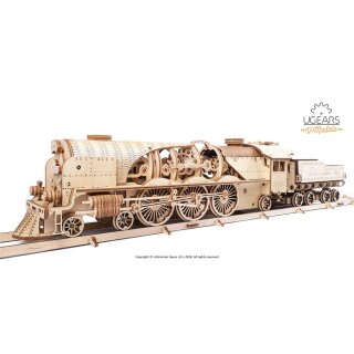 V-Express Lokomotive