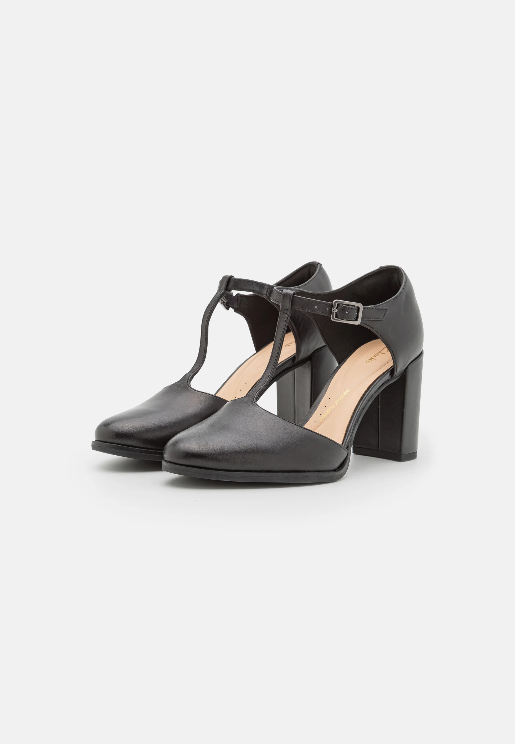 Clarks FREVA BAR - Zapatos de tacón