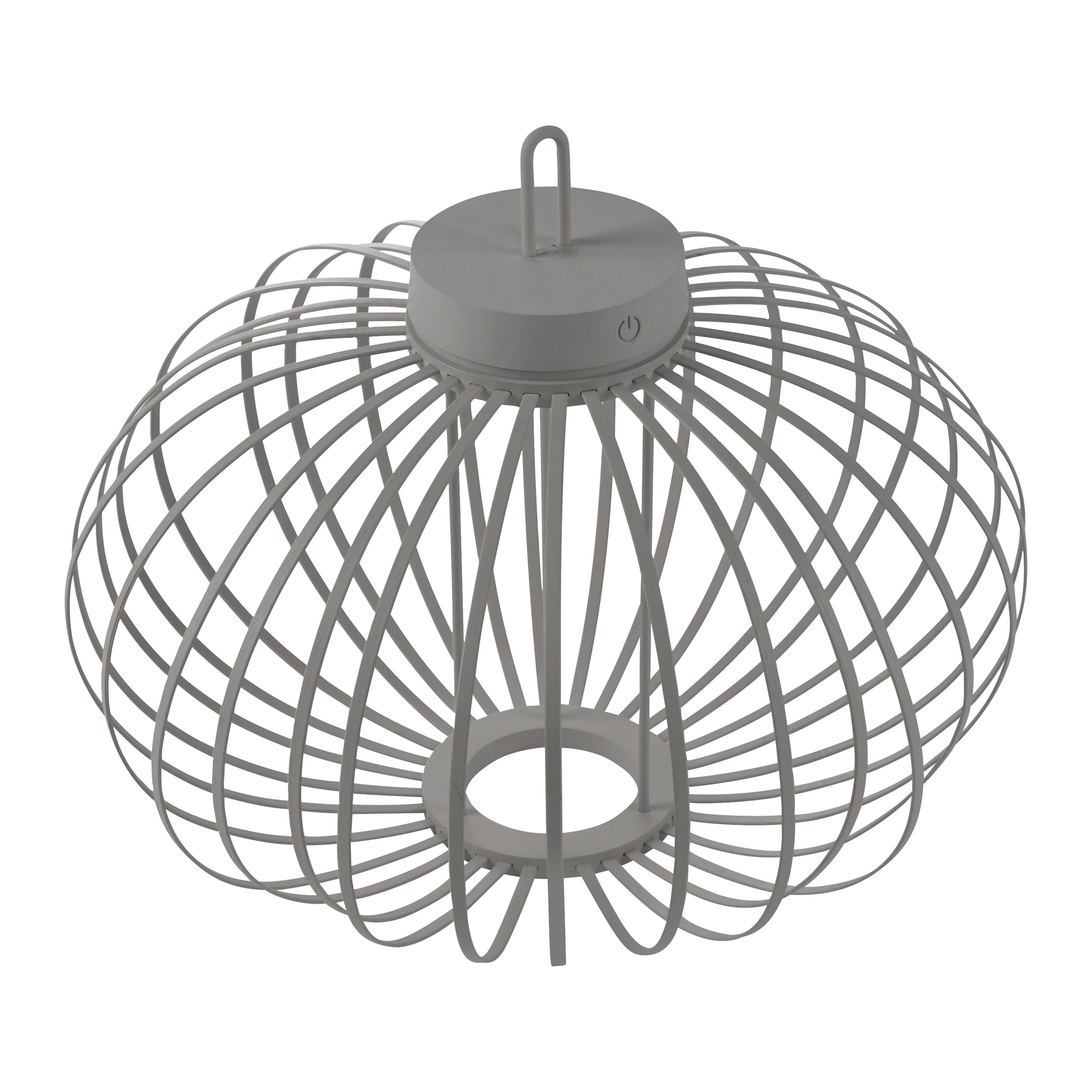 JUST LIGHT.LED-Akku-Tischleuchte 1flg