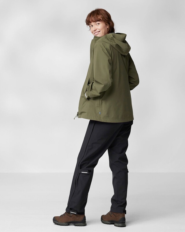 Fjällräven Damen Jacke Hydratic Trail