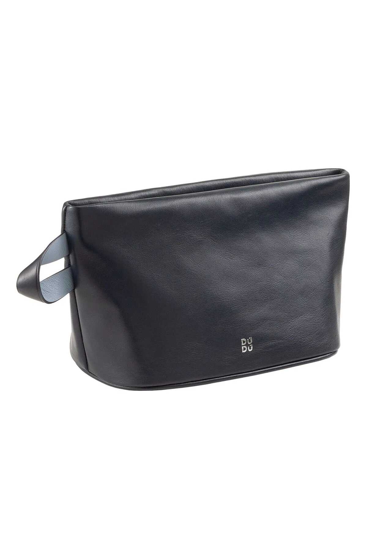 DUDU  Fuerteventura Kosmetiktasche Leder 28 cm