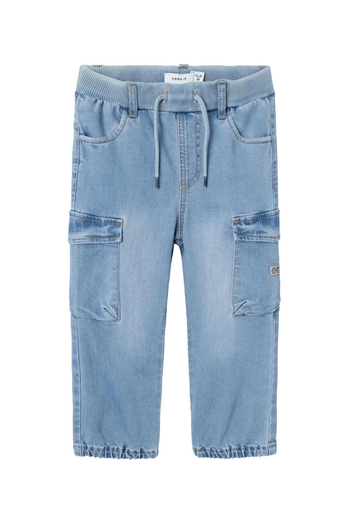 name ıt  NMMBEN BAGGY R CARGO JEANS 9770-YT NOOS