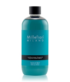 Millefiori Milano Reed Mediterranean Bergamot Refill Raumduft-250 ml