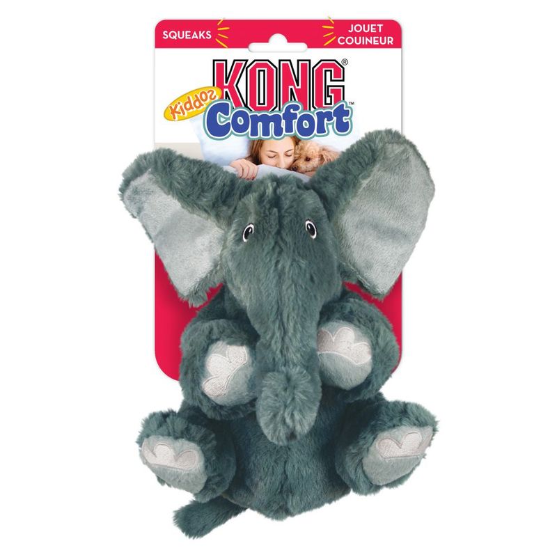 KONG Comfort Kiddos Elephant zu TOP-Preisen