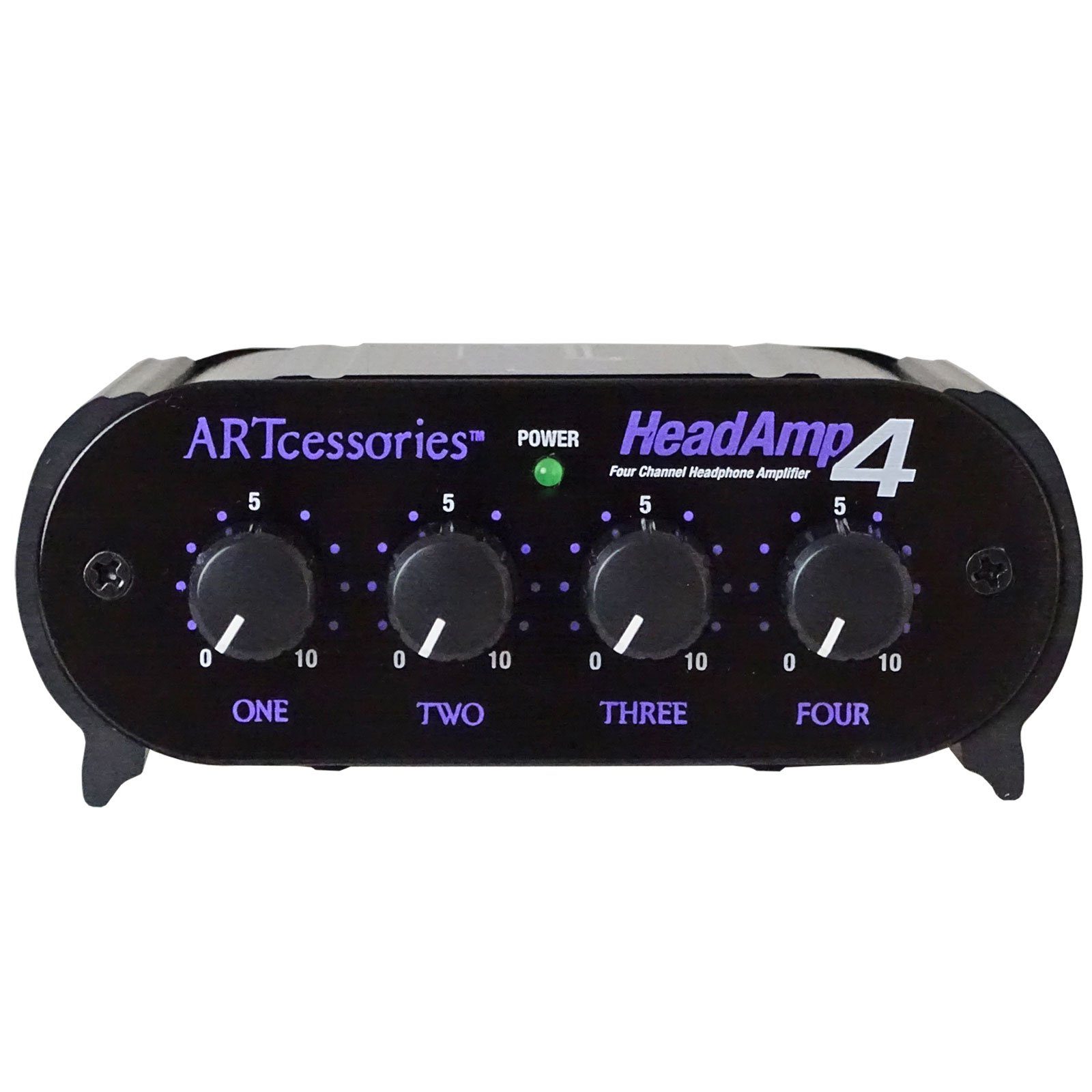 Art Audio ART HeadAMP 4 Kopfhörer-Verstärker Kopfhörerverstärker (0,00 W)