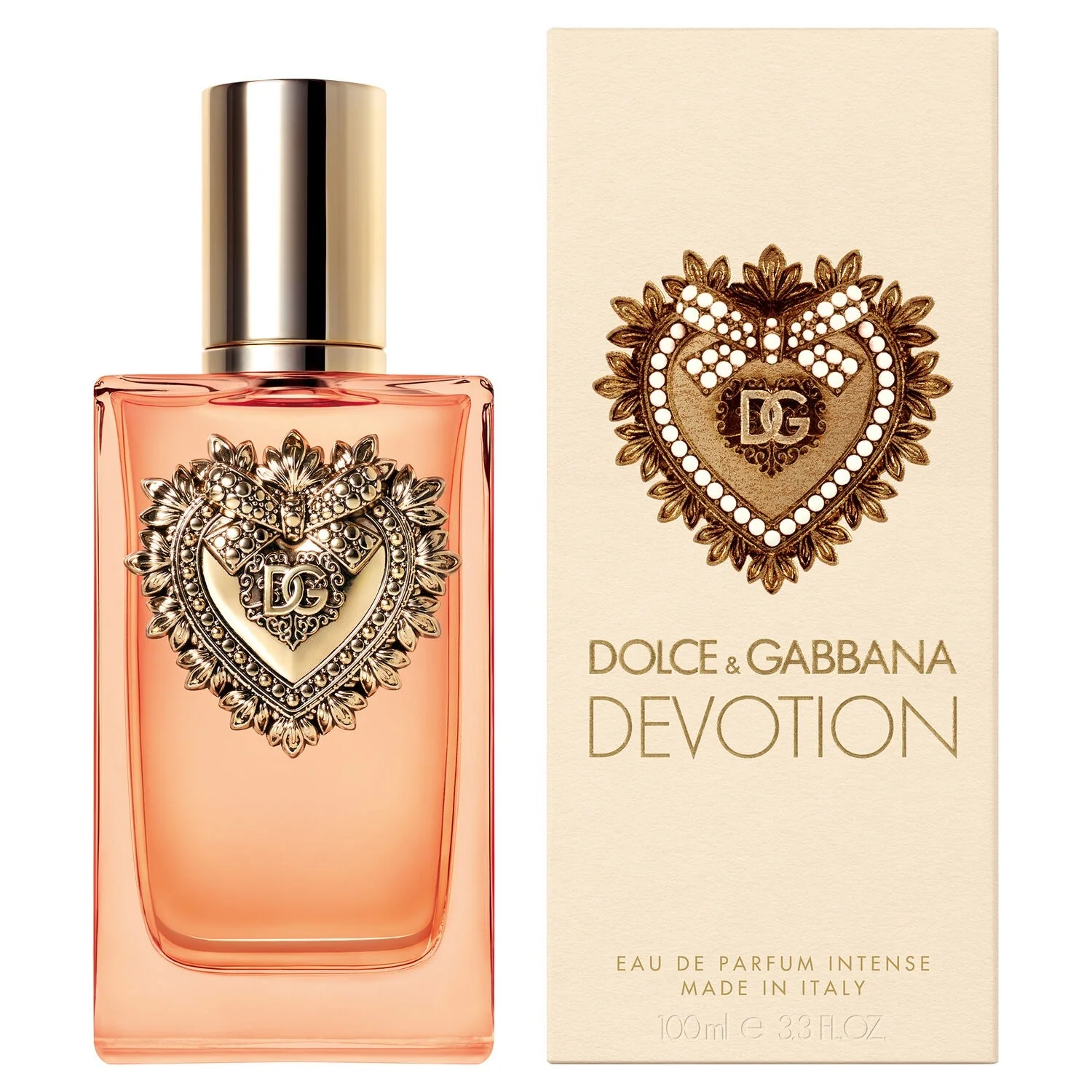 Devotion Eau de parfum Intense - Eau de Parfum