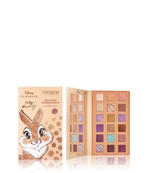 CATRICE Disney Classics Miss Bunny Multi-Effect Lidschatten Palette-18.9 g