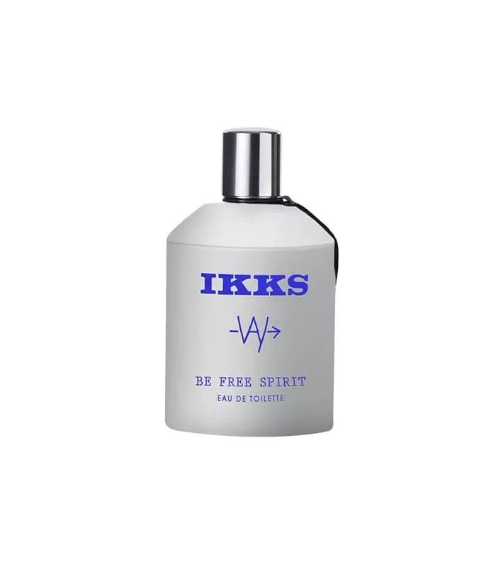 IKKS BE FREE SPIRIT Eau de toilette
