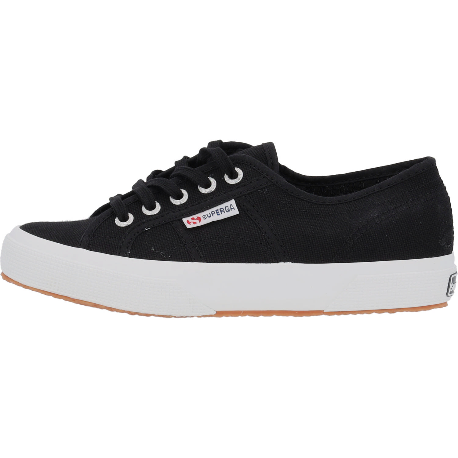 Superga 2750 Cotu Classic S000010, Sneakers Low, Damen, Schwarz