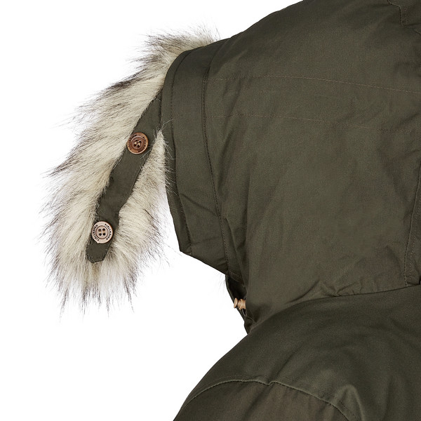 SINGI DOWN JACKET W Damen - Winterjacke