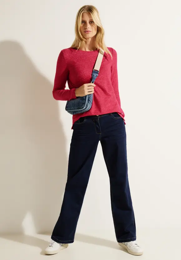 CECIL Basic Longshirt