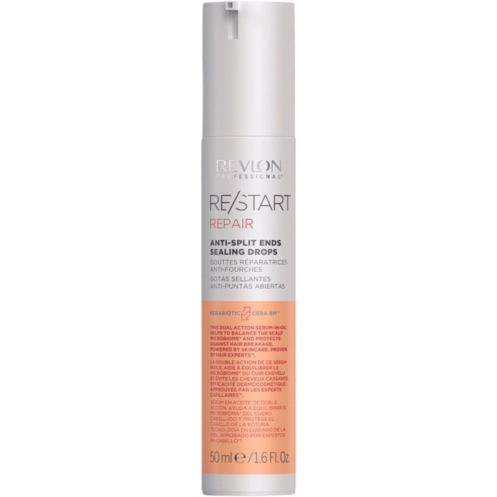 Anti-Split Ends Sealing Drops