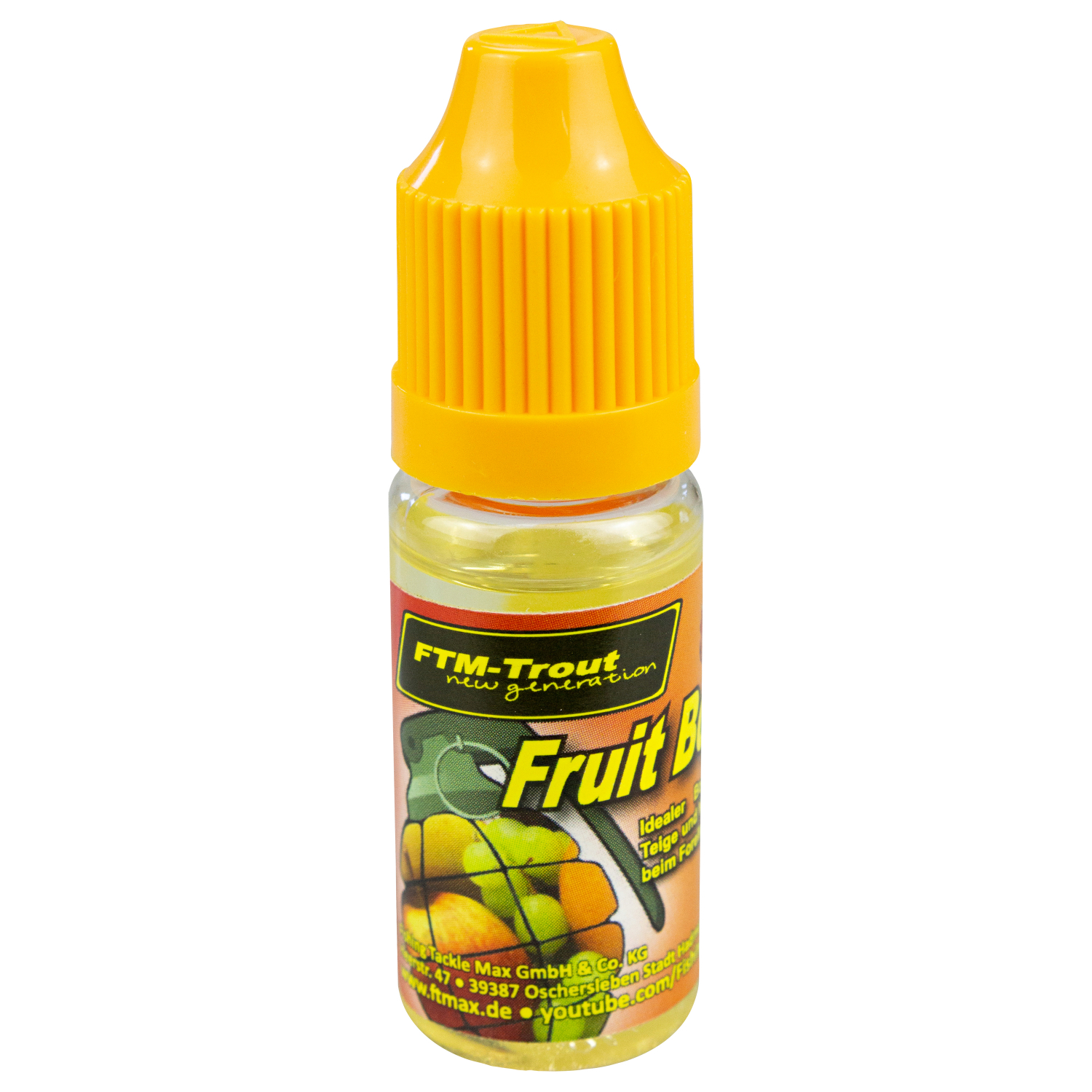 FTM Forellen Booster-Öl (Fruit Bomb)