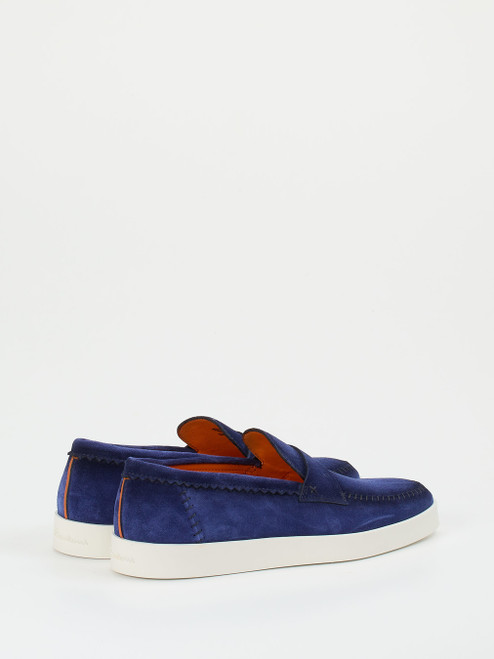 Slipper-45101090092 Santoni