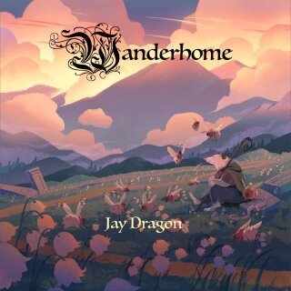Wanderhome RPG Hardcover (EN)