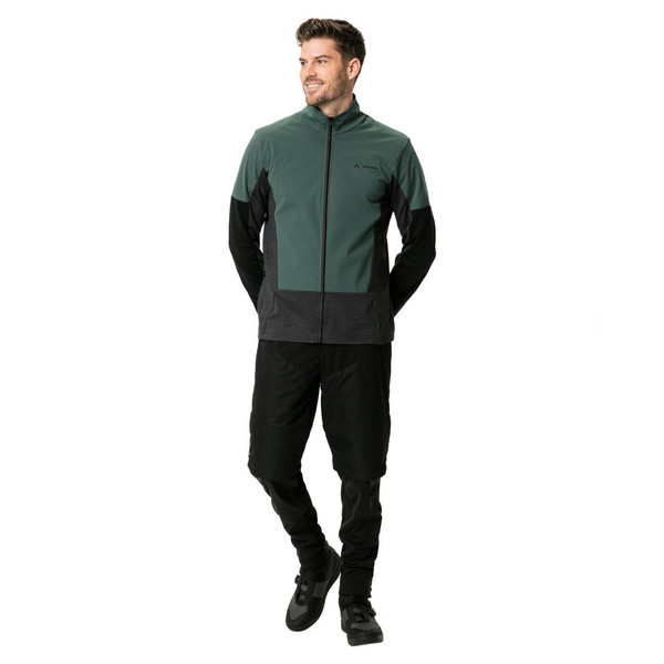 ALL YEAR MOAB FZ T-SHIRT Herren - Fahrradjacke