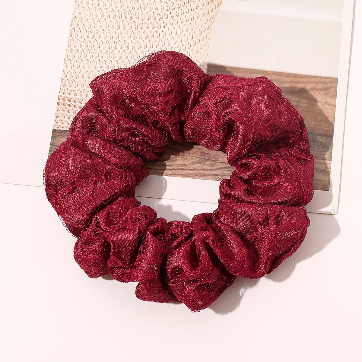 Chris Rubin Alice Scrunchie