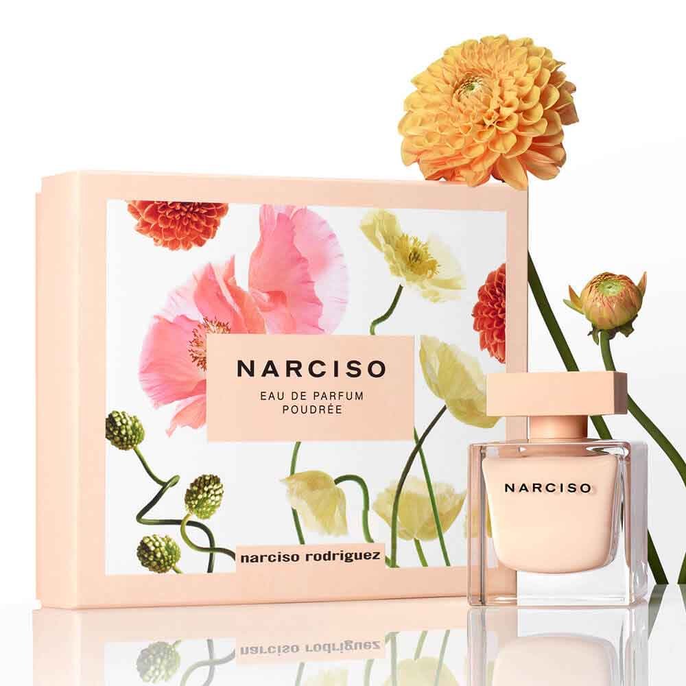 Narciso Rodriguez Narciso Poudrée Eau de Parfum Geschenkset