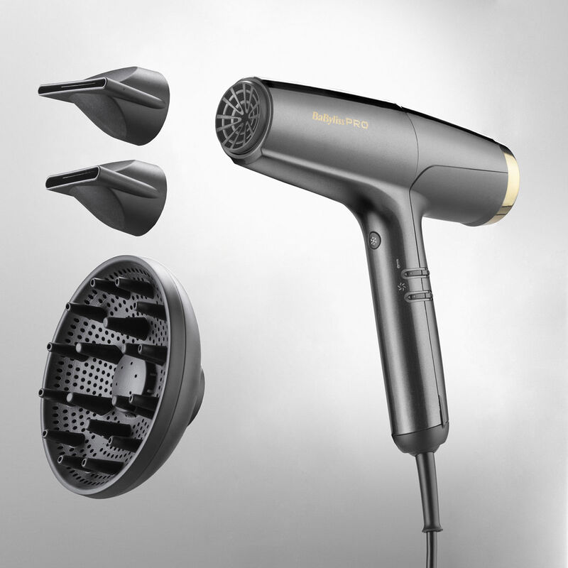FALCO Advanced professional high-speed digital hair dryer