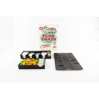 Black Organizer Food Chain Magnate