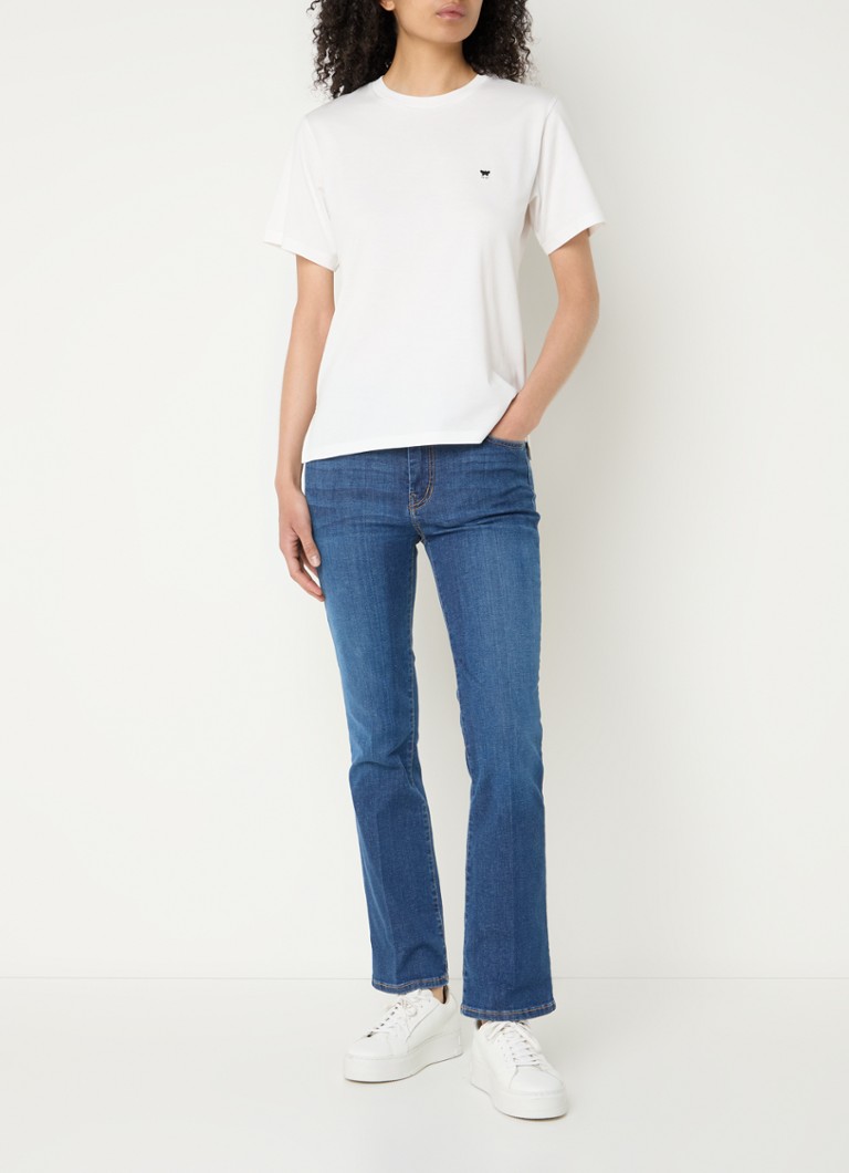 Μπλούζα MaxMara Venaco με κέντημα λογότυπου
