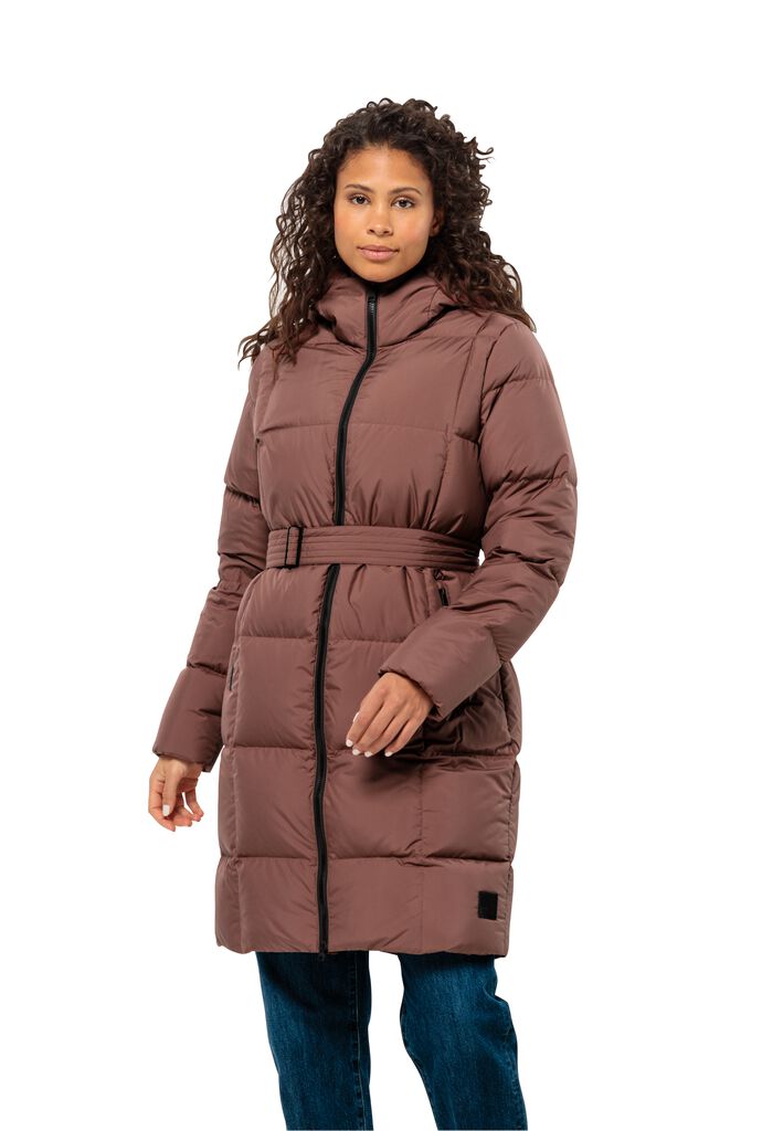 FROZEN LAKE COAT W Daunenmantel Damen