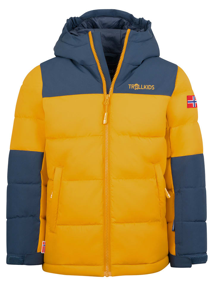 Trollkids Steppjacke 