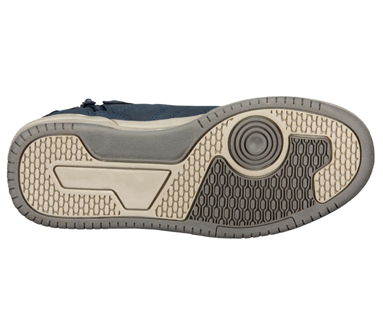 LICO Jungen Halbschuhe blau
