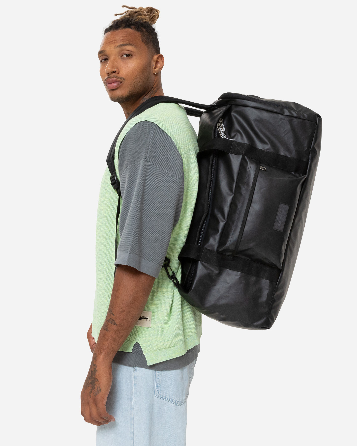 Eastpak Tarp Duffler M Tarp EK0A5BHNO131