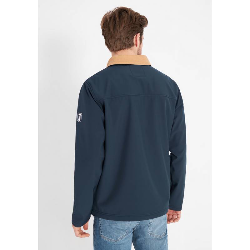 Derbe Kartby Softshelljacke Herren