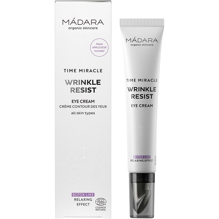 Time Miracle Wrinkle Resist Eye Cream