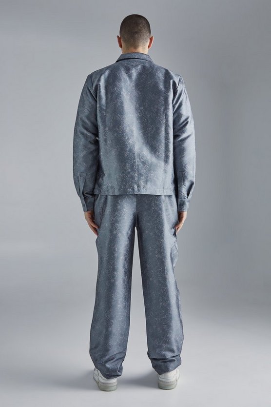 Smartes Overshirt