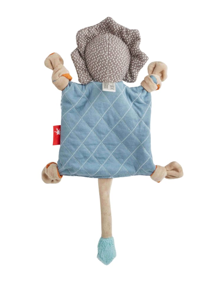 Sigikid Schnuffeltuch Classics in blau günstig kaufen onesize