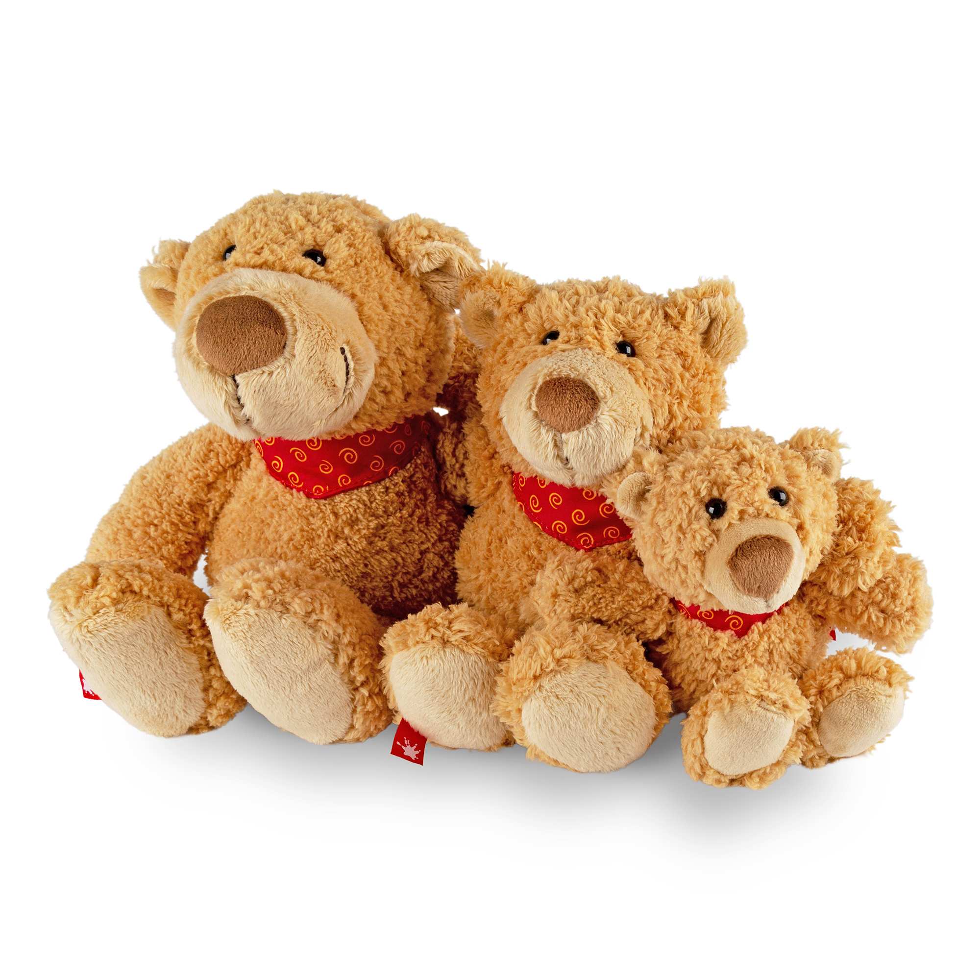 Kuscheltier Bär Gildehard Günsburg, medium