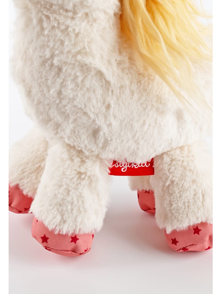 Sigikid Kuscheltier Einhorn Patchwork Sweety in weiß günstig kaufen onesize