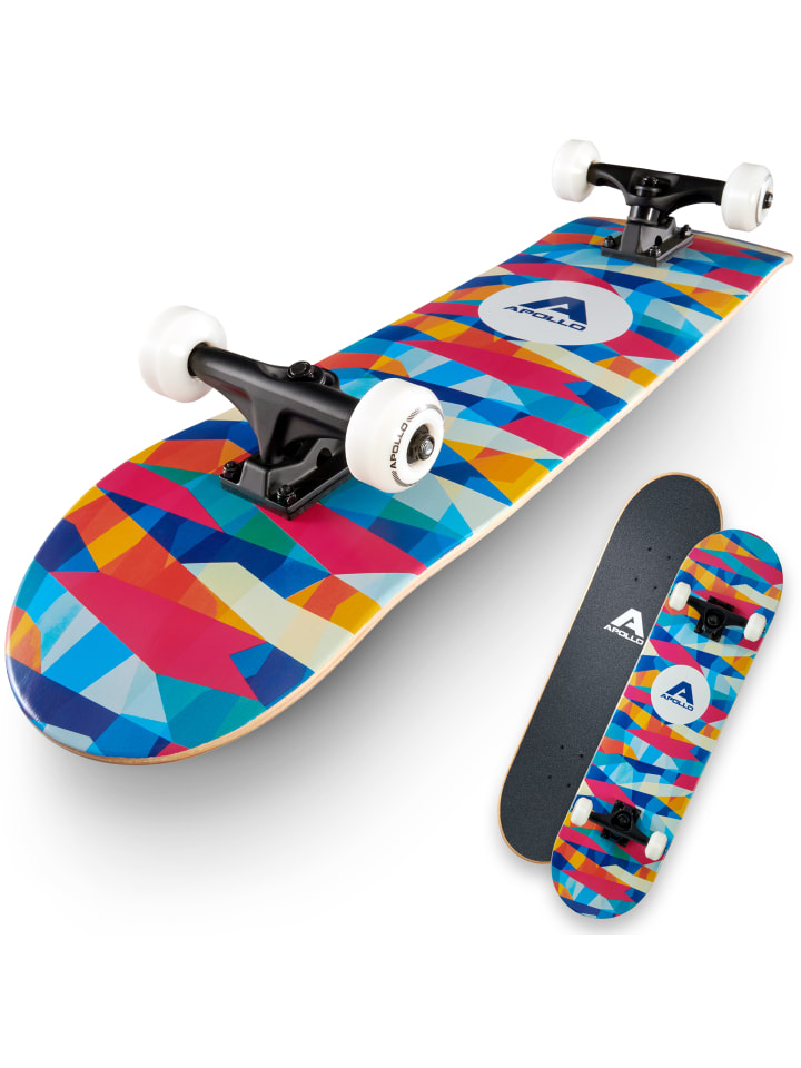 Apollo Skateboard Kinder und Erwachsene 