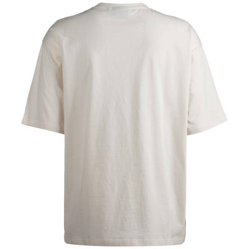 New Era MLB New York Yankees Stacked Logo T-Shirt Herren
