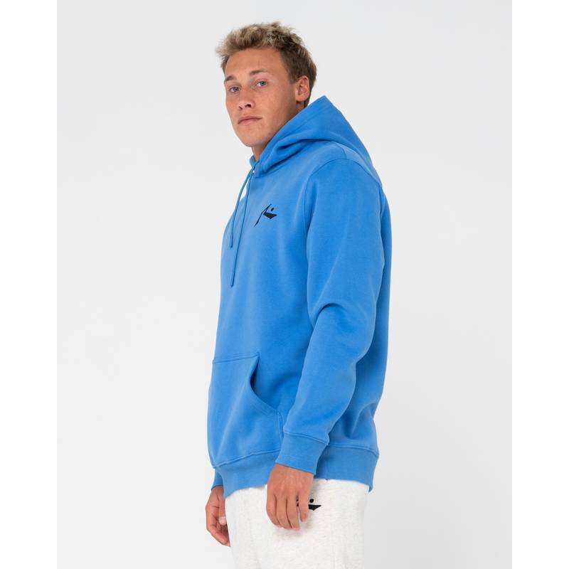 RUSTY COMPETITION HOODED FLEECE Hoodie Herren