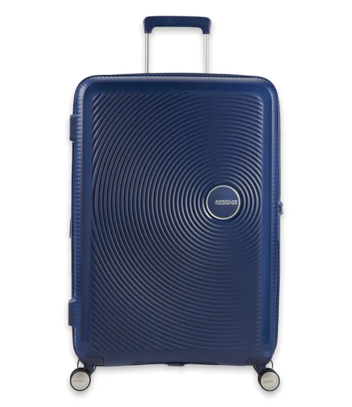American Tourister Spinner mit 4 Rollen 67cm EXP SoundBox M 71.5 Liter