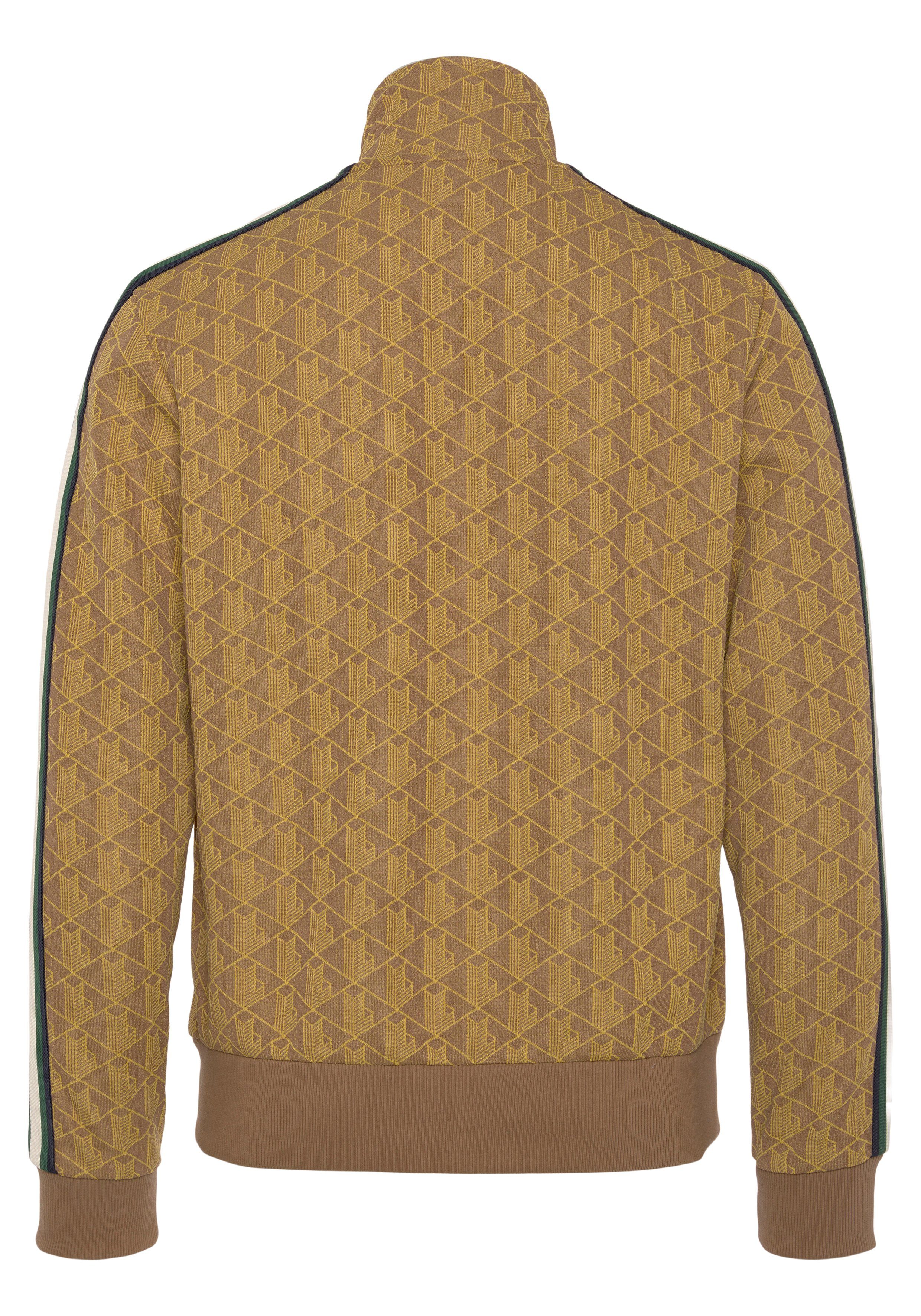 Lacoste Sweatjacke mit Reißverschluss
