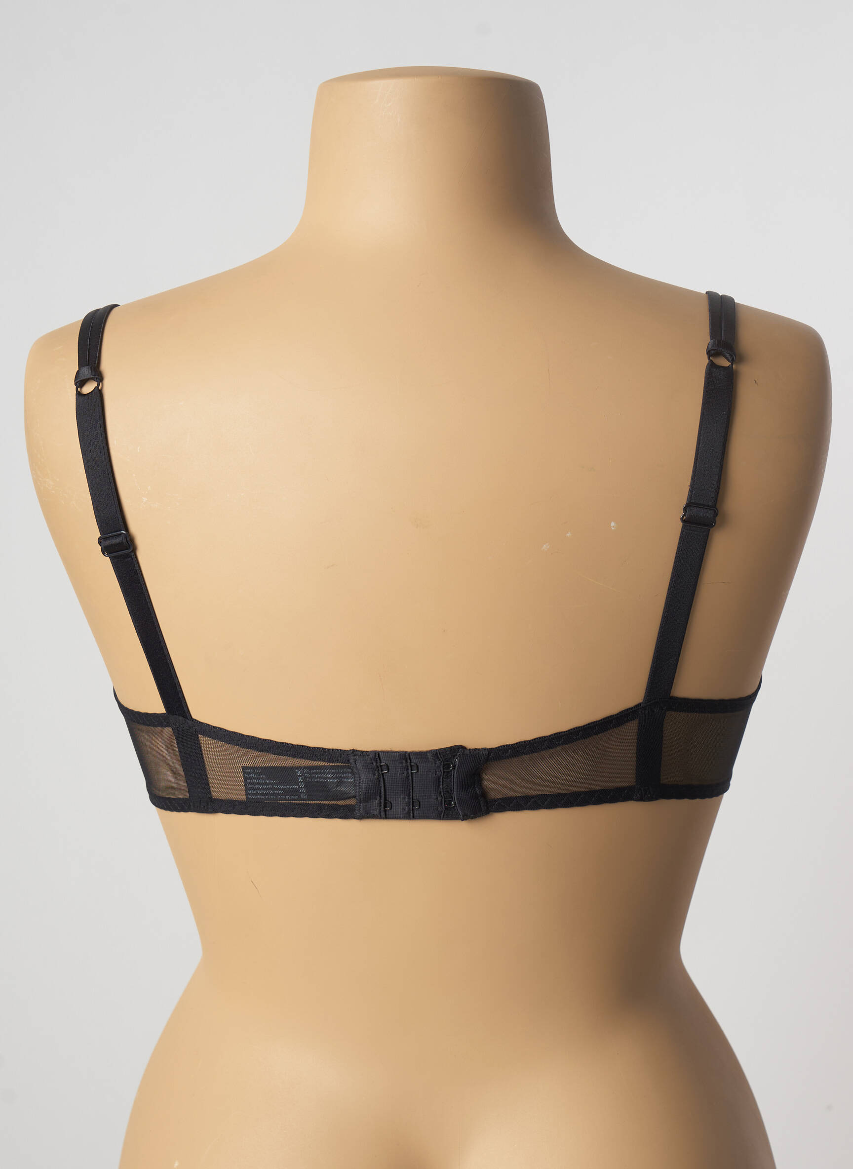 Implicite Soutien Gorges Femme couleur noir