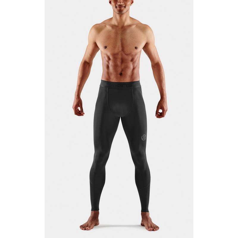 Skins 2-Series Long Tight Tights Herren