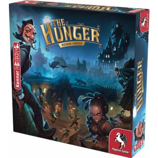 !AKTION The Hunger (DE)