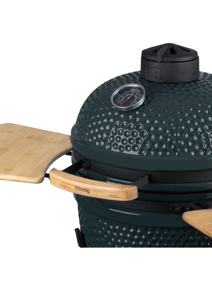 HKoenig KAMADO YOKO18 Schwarz günstig kaufen onesize