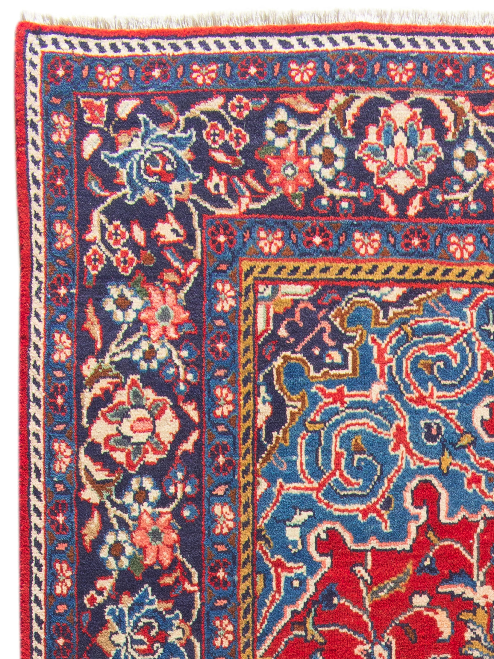 Sarough Mahal Semiantik ca. 210 x 315 cm, Unikat / Einzelstück