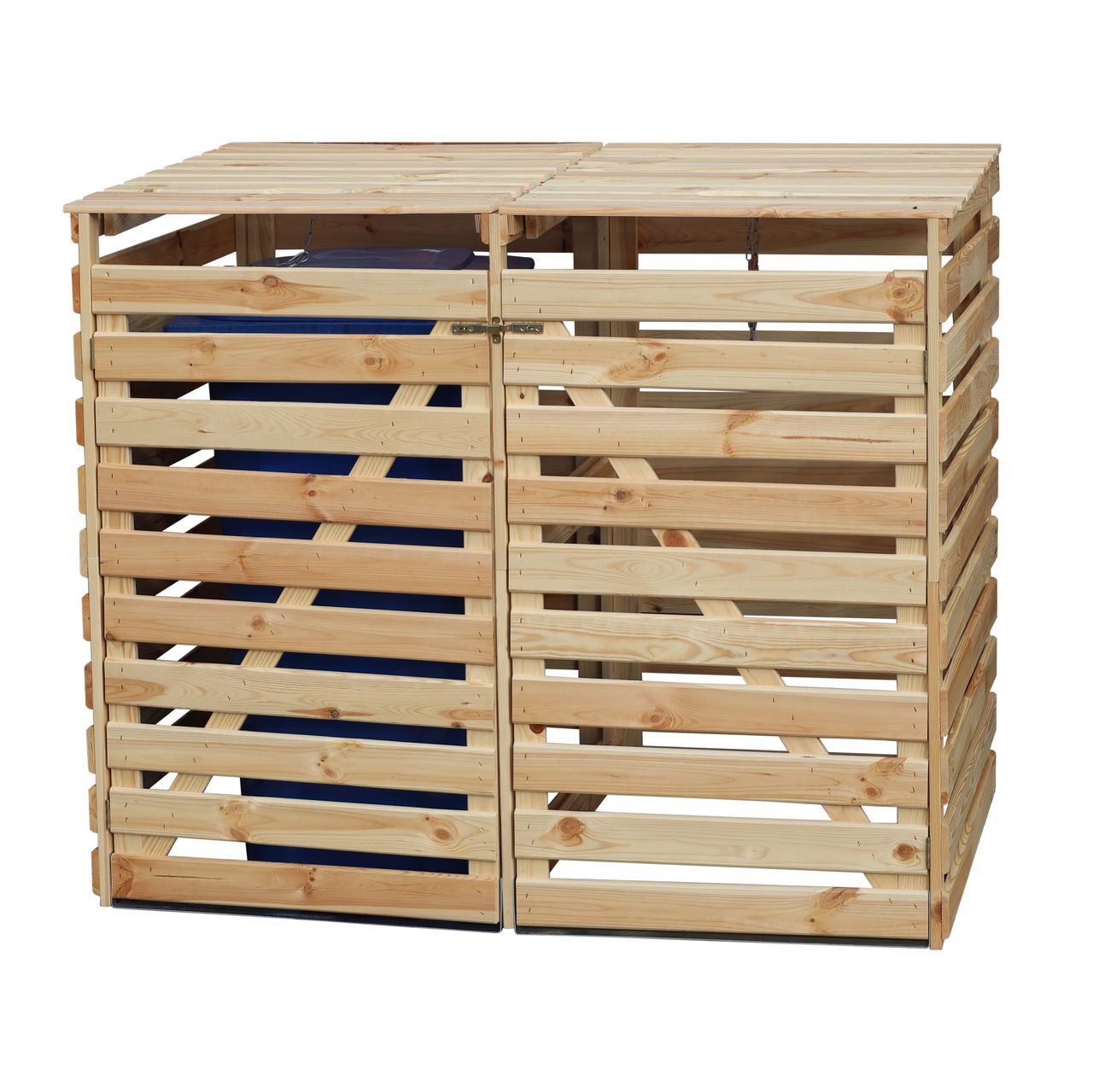 PROMEX Promadino Mülltonnenbox Vario V