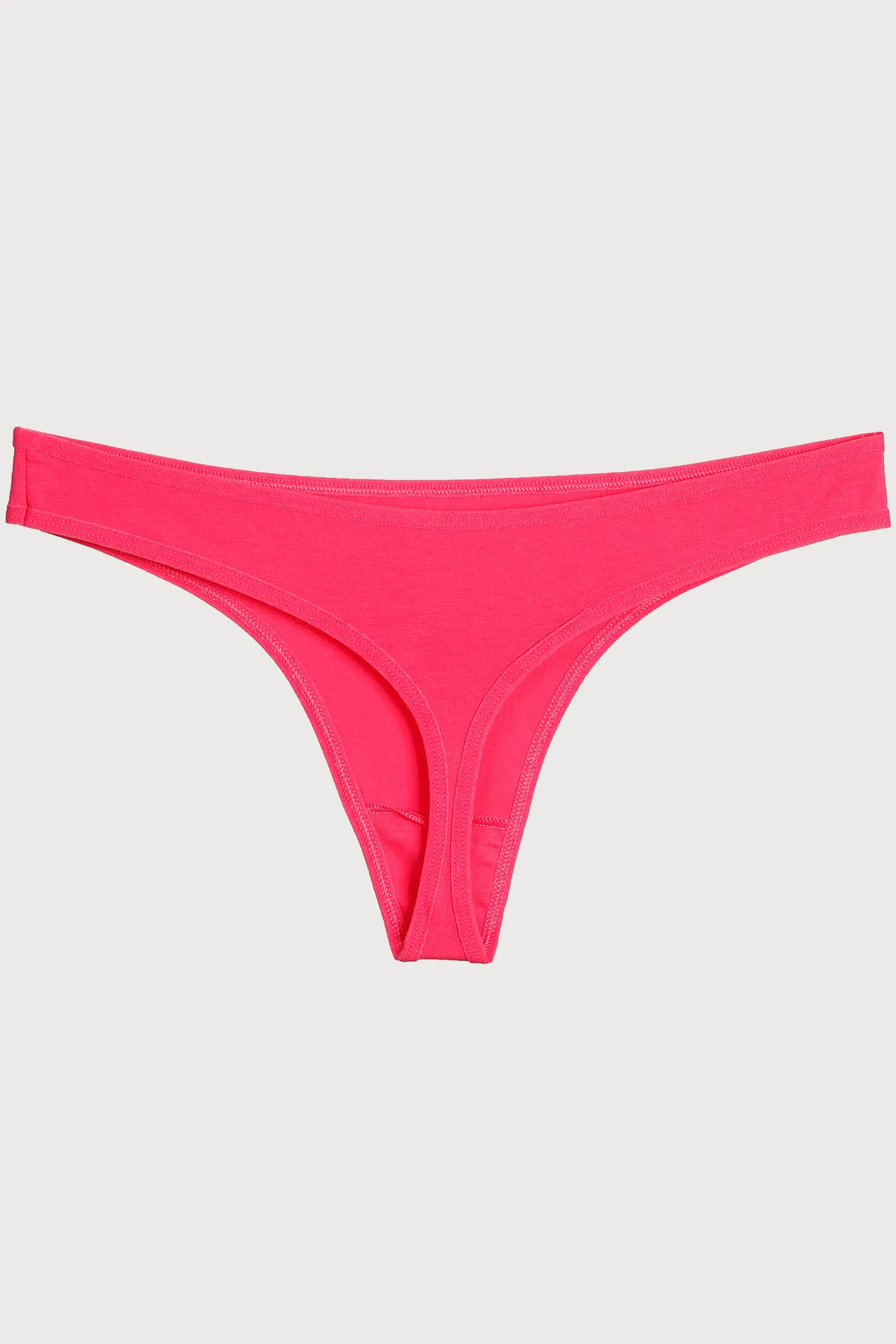 Nicoletta  Unterhosen - Rot - Unifarben