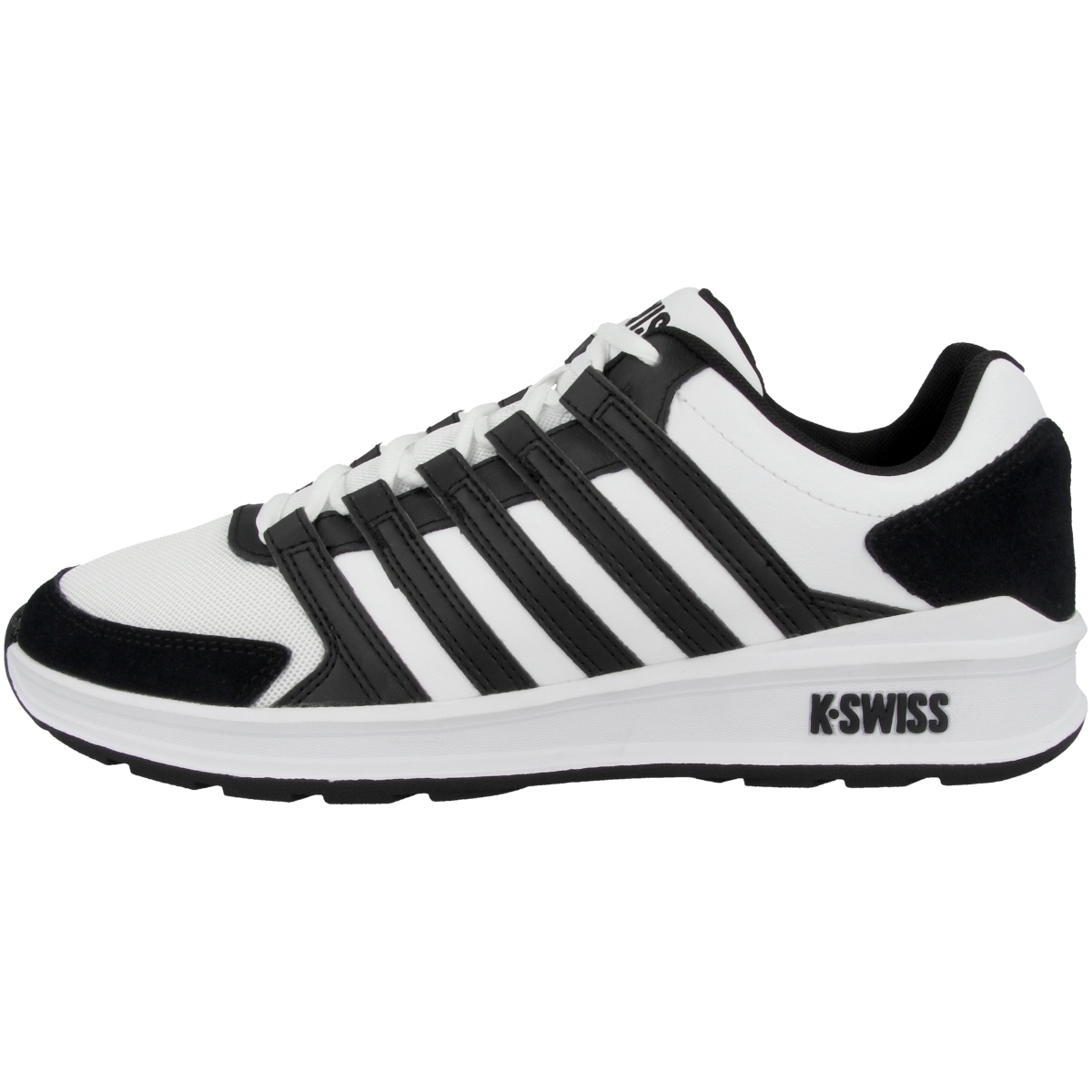 K-Swiss Vista Trainer Sneaker Low weiss