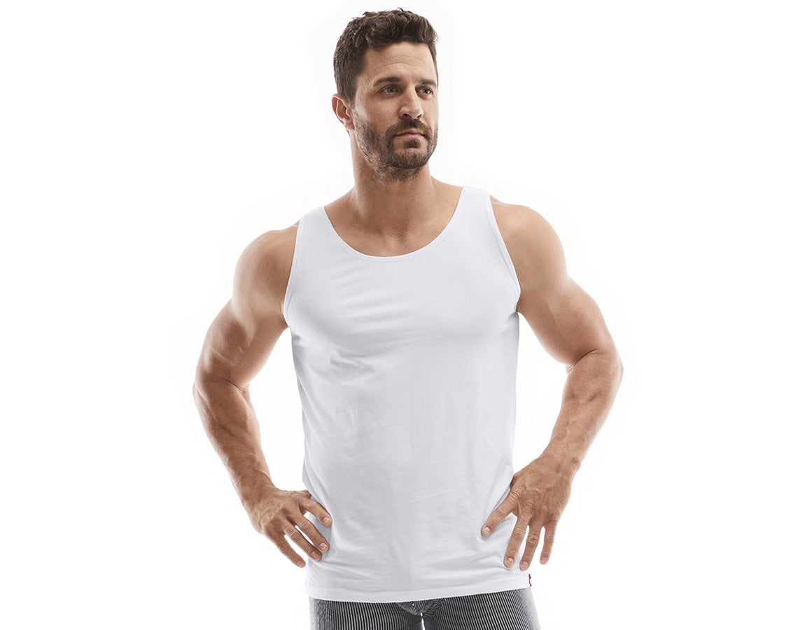 e.s. Modal Athletic-Shirt